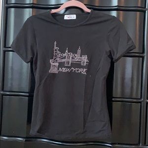 new york city tee